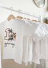 Personalised Embroidered Safari T-Shirt