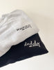 Personalised Name and Birth Year Sweatshirt