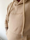 Unisex Roman Numerals Hoodie