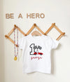 Personalised Racecar Birthday T-Shirt
