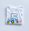 Personalised Farmyard T-Shirt
