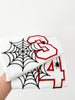 Personalised Spider Hero T-Shirt