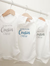 Cousin Crew T-Shirt/Vest