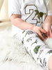 Children's Dinosaur Leggings