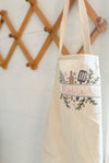 Personalised Children's Floral Apron