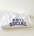 Adults Unisex Anti Social Sweatshirt