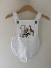 Safari Romper OUTLET