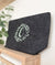 Personalised Embroidered Initial Felt Pouch