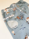 Children’s Blue World Leggings
