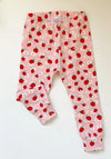 Children's Strawberry Leggings