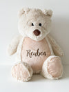 Personalised Name Soft Toy