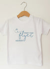 Personalised First Time Flyer T-Shirt