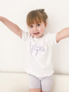 Personalised Little Flyer T-Shirt