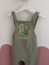 Birthday Dungarees OUTLET