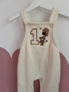 Birthday Dungarees OUTLET