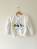 Personalised Embroidered Farmyard Sweatshirt