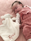 Personalised Lamb Comforter