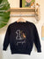 Personalised Embroidered Safari Sweatshirt