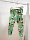 Children’s Green Farm Leggings