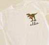 Personalised Small Dino T-Shirt