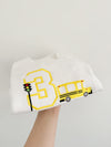 Personalised School Bus Sweatshirt