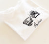 Personalised Sunset Sunglasses T-Shirt